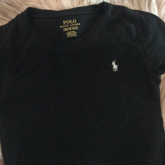 Black shirt Polo - Picture 1 of 1
